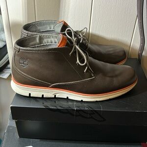 Timberland EK BradStreet Chukka Olive Size 11 men’s 5130A